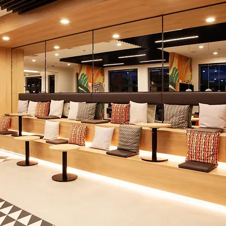 מלון Ibis Budget Airport ברלין