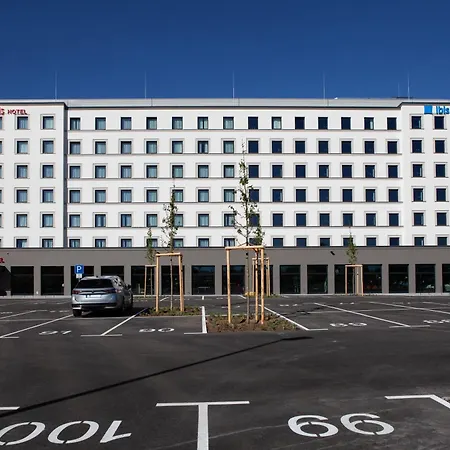 Hotel Ibis Budget Airport