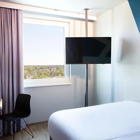 Hotel Ibis Budget Airport Berlijn