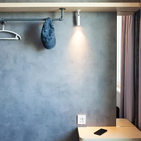 Hotel Ibis Budget Airport Berlijn