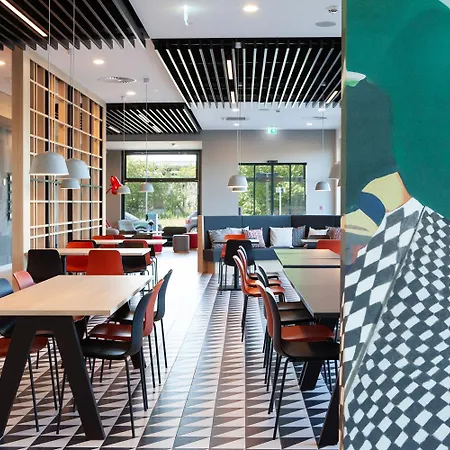 Hotel Ibis Budget Airport