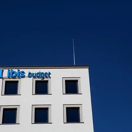 Hotel Ibis Budget Airport Berlim