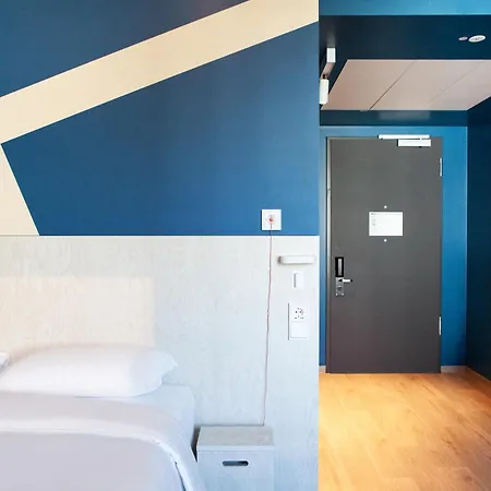 Hotel Ibis Budget Airport Berlim