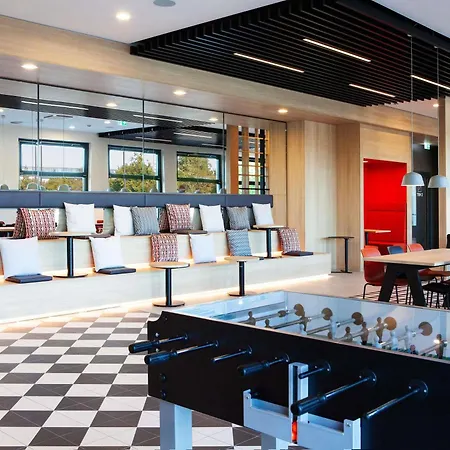 Hotel Ibis Budget Airport