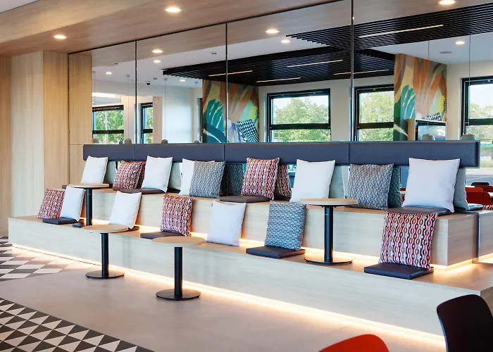 Ibis Budget Airport * ברלין