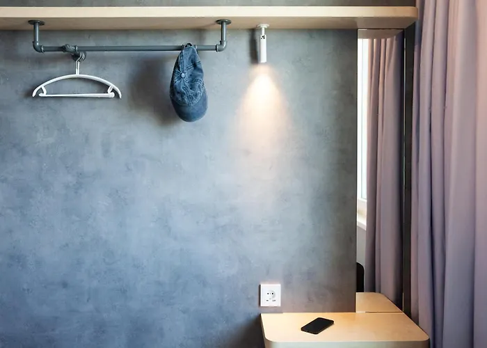 מלון Ibis Budget Airport ברלין