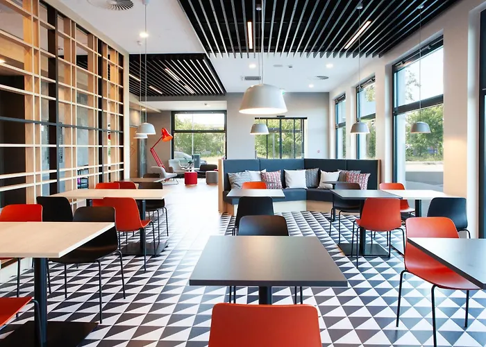 Ibis Budget Airport ホテル ベルリン