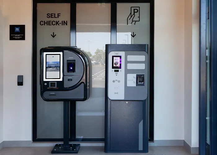 Ibis Budget Airport * ベルリン