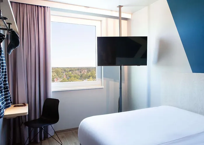 מלון Ibis Budget Airport *