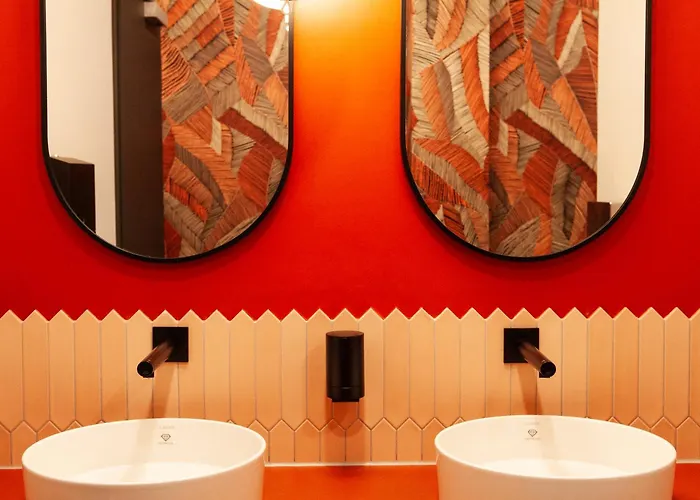 ホテル Ibis Budget Airport ベルリン