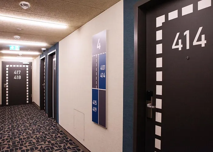 ホテル Ibis Budget Airport *