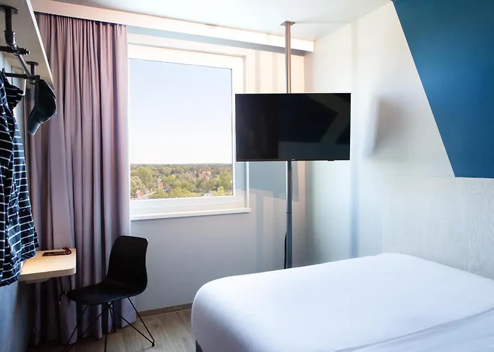 ホテル Ibis Budget Airport ベルリン