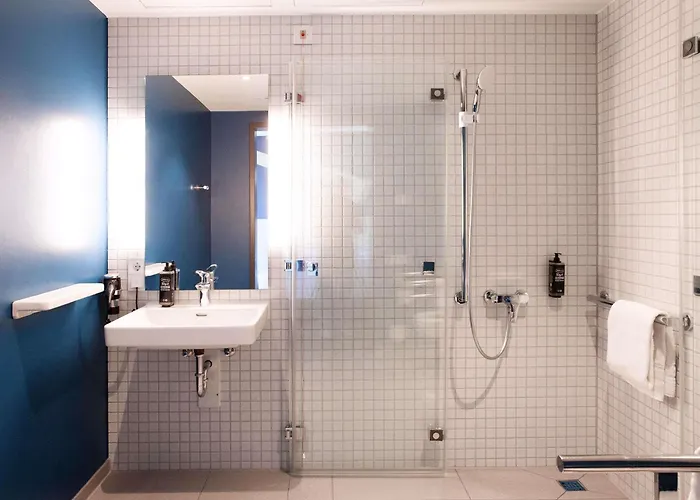 Ibis Budget Airport * ベルリン