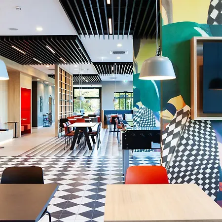 Ibis Budget Airport 2* ברלין