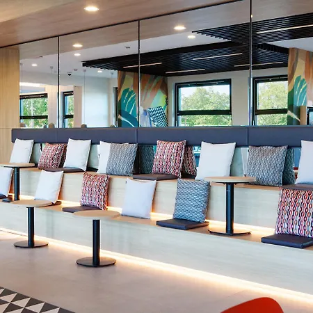 Ibis Budget Airport 2* ברלין