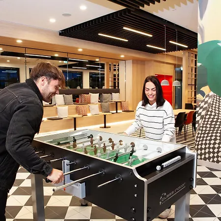 Hotell Ibis Budget Airport