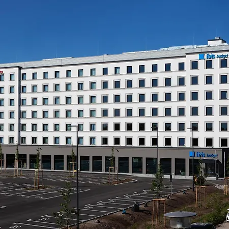 Ibis Budget Airport Hotell Berlin