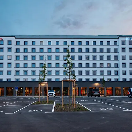 Ibis Budget Airport Hotell Berlin