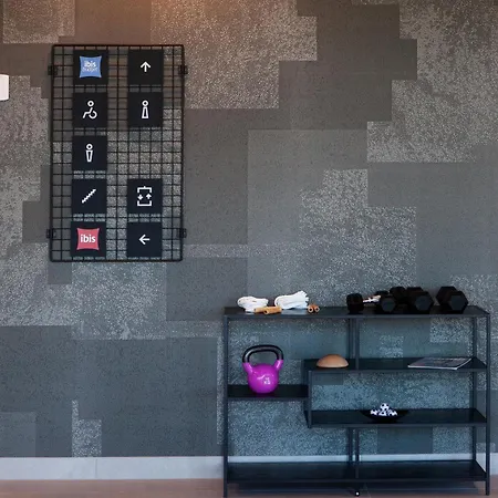 Ibis Budget Airport Hotell Berlin