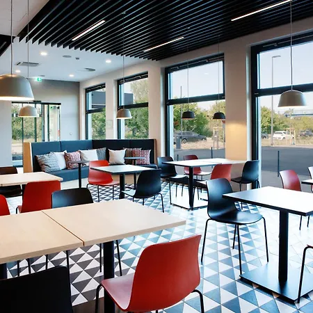 Hotell Ibis Budget Airport Berlin