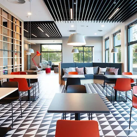 Ibis Budget Airport Hotell Berlin