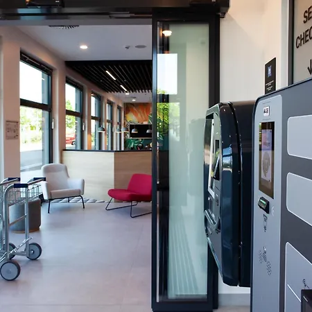 Ibis Budget Airport Berlin