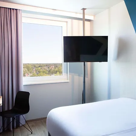 Hotell Ibis Budget Airport Berlin