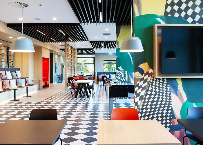 Ibis Budget Airport * ברלין