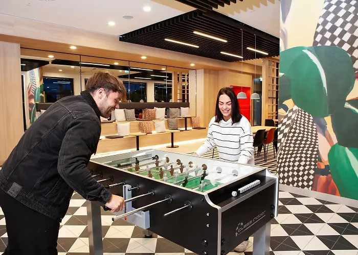 מלון Ibis Budget Airport