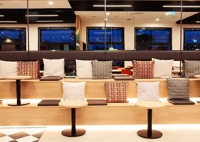 Ibis Budget Airport 柏林