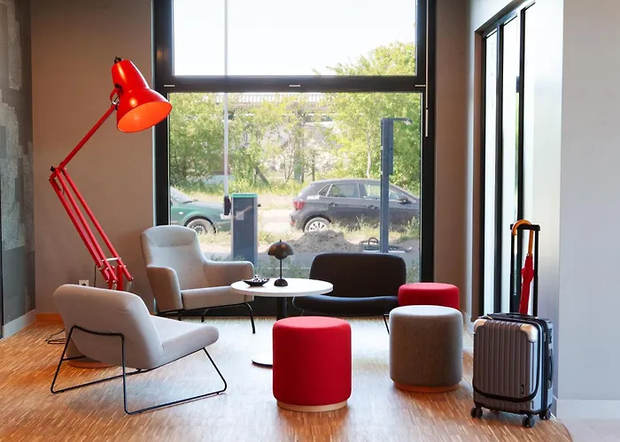 Ibis Budget Airport 酒店 *