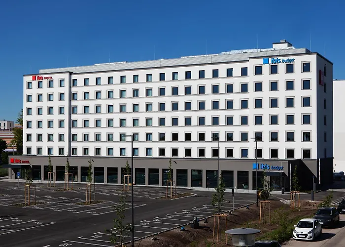 Ibis Budget Airport 酒店 柏林
