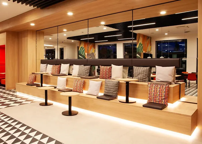 酒店 Ibis Budget Airport 柏林