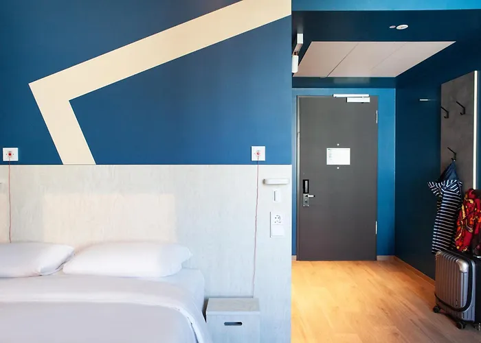 מלון Ibis Budget Airport ברלין