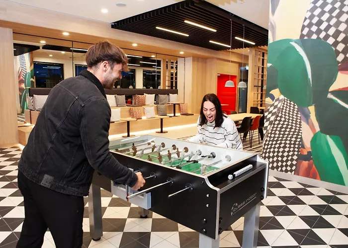 Ibis Budget Airport מלון