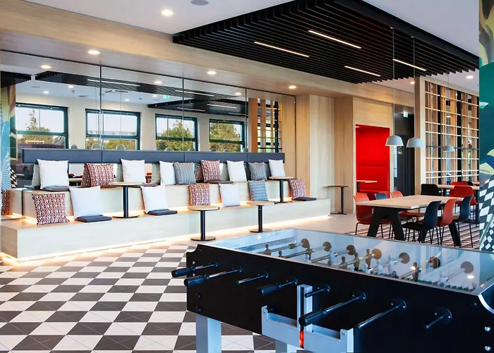 Ibis Budget Airport 酒店 *