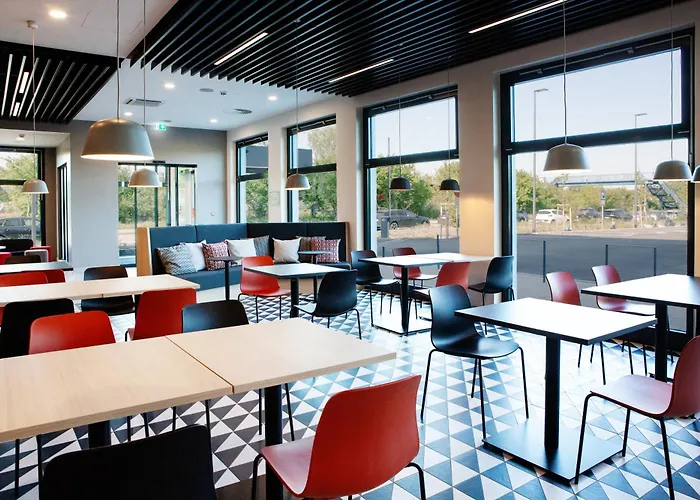 מלון Ibis Budget Airport ברלין