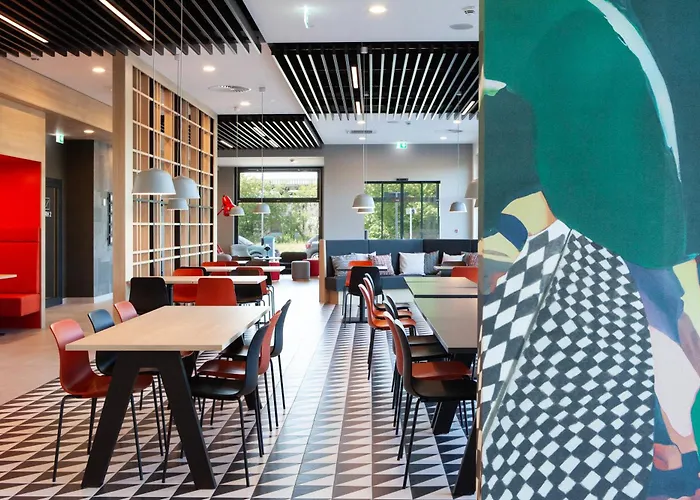 Ibis Budget Airport 酒店 柏林