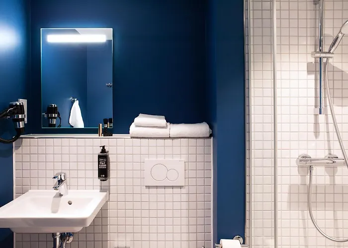 מלון Ibis Budget Airport