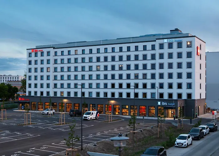 Ibis Budget Airport 酒店 *