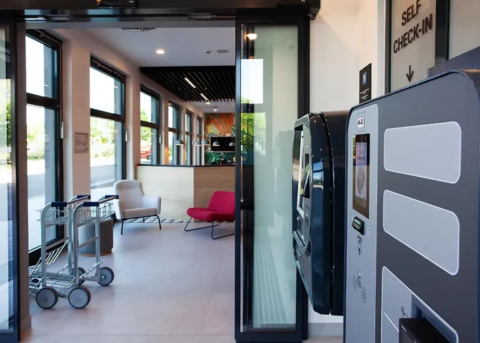 Ibis Budget Airport ברלין