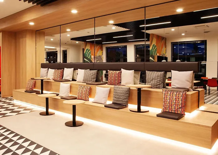 酒店 Ibis Budget Airport