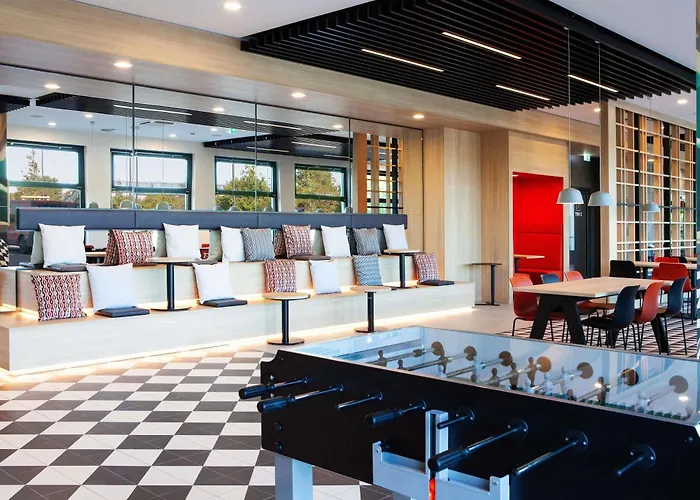 Ibis Budget Airport ברלין